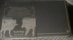 Pokemon Sword Shield Ultra-Premium Collection Zacian Zamazemeta - Image 2