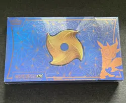 Greninja ex Ultra Premium Collection Pokemon UPC Brand New Factory Sealed - Image 2