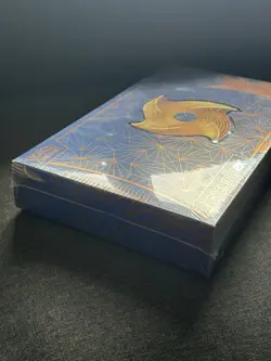 Greninja ex Ultra Premium Collection Pokemon UPC Brand New Factory Sealed - Image 3