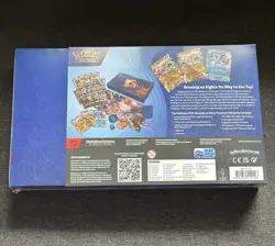 Greninja ex Ultra Premium Collection Pokemon UPC Brand New Factory Sealed - Image 5