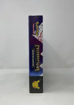Pokemon TCG Celebrations 25th Anniversary Zacian Deluxe Pin Collection Box - Image 4