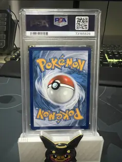 PSA 9 Pokemon Poke Ball #146 Promo Celebrations Ultra Premium Collection - Image 2
