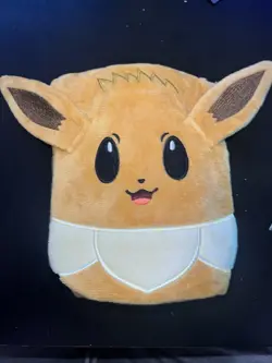 Pokemon Prismatic Evolutions Eevee Accessory POUCH ONLY ✅ - Image 1