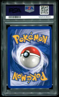 PSA 9 Rocket's Sneak Attack 1st Edition Holo Rare Team Rocket 2000 Pokemon #16 - Image 2