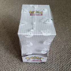 12 Lost Origin Checklane Blister Booster Pack Sealed Display Case Box Pokemon - Image 1