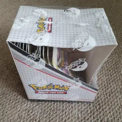 12 Lost Origin Checklane Blister Booster Pack Sealed Display Case Box Pokemon - Image 2