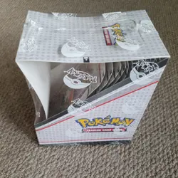 12 Lost Origin Checklane Blister Booster Pack Sealed Display Case Box Pokemon - Image 3