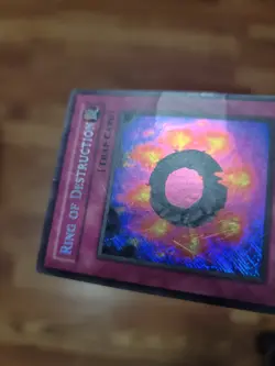 PL Ring of Destruction PGD-000 Pharaonic Guardian-Unlimited Edition Unlimited - Image 2