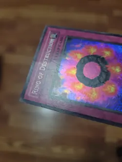 PL Ring of Destruction PGD-000 Pharaonic Guardian-Unlimited Edition Unlimited - Image 3