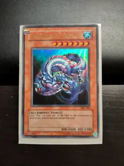 Levia-Dragon - Daedalus IOC-083 Invasion of Chaos Unlimited - Image 1