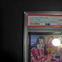 [PSA10] mc01 One Piece Card Day 2024 Utadon - Image 2