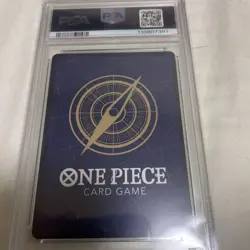 [PSA10] mc01 Gear 4 Luffy Komipara Psa10 God'S Fist One Piece Card Game - Image 2