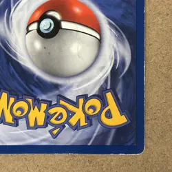 Zapdos 23 Black Star Promo - Aoki Error Pokemon Card WOTC Vintage - MP - Image 2