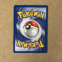 Zapdos 23 Black Star Promo - Aoki Error Pokemon Card WOTC Vintage - MP - Image 3