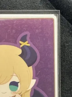 [SC] mc144 Hololive Official Card Game Purple Yelling Choco - Image 3