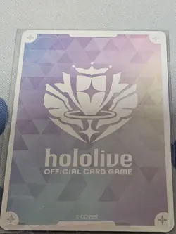 [SC] mc144 Hololive Card Game Amane Kanata Osr - Image 2