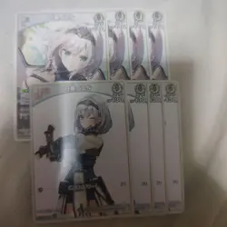 [SC] mc144 Noel Shirogin Debut 1St Holoca Hololive Card Game - Image 1