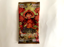 One Piece Card Game Variety Pack 4Pack Set - Image 2