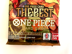 One Piece Card Game Variety Pack 4Pack Set - Image 3