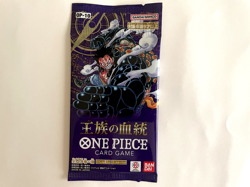 One Piece Card Game Variety Pack 4Pack Set - Image 5