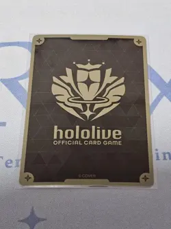 [SC] mc144 Hololive Card Game Hoshigai Suisei 1St P - Image 2