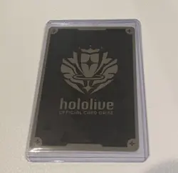 [SC] mc144 Hololive Card Game Enchant Regalia Nekomata Okayuka Ur Bonus Included - Image 3