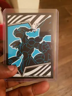 Pokemon TCG Gyarados GX SM212 Black Star Promo Card Near Mint Condition - Image 4
