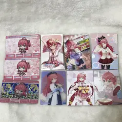 [SC] mc144 Hololive Sakura Miko Card - Image 1