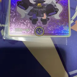 [SC] mc144 Hololive Card Game Purple Ale Laplace - Image 3