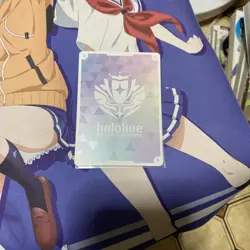 [SC] mc144 Hololive Card Game Purple Ale Laplace - Image 4
