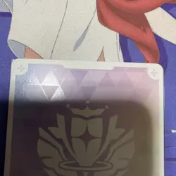 [SC] mc144 Hololive Card Game Purple Ale Laplace - Image 5