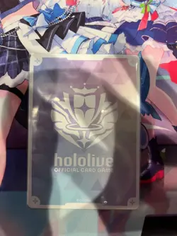 [SC] mc144 Omaru Polka Our Holoca Hololive Card Game Enchant Regalia - Image 2