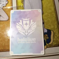 [SC] mc144 Hololive Official Card Game Shirakami Fubuki Our - Image 2