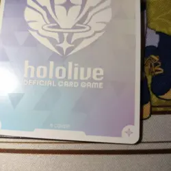 [SC] mc144 Hololive Official Card Game Shirakami Fubuki Our - Image 3