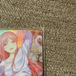 [SC] mc144 The Quintessential Quintuplets Card Game Ssp Change Day Nakano Nino - Image 4
