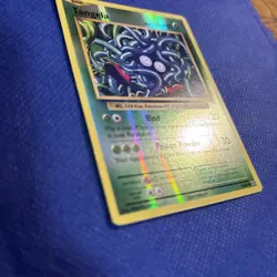 Tangela 8/108 Common XY - Evolutions Reverse Holo Pokemon Card - NM - Image 2