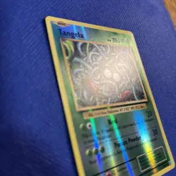 Tangela 8/108 Common XY - Evolutions Reverse Holo Pokemon Card - NM - Image 3