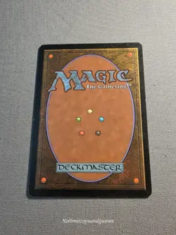 MTG 7th Edition Lord of Atlantis #83 Rare Magic The Gathering Free Shipping - Image 2