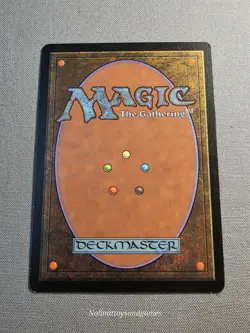 MTG Silence M10 #31 Rare Magic The Gathering Core Set 2010 Free Shipping - Image 2