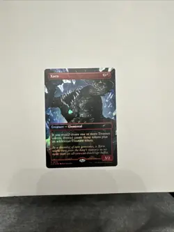 Xorn (Rainbow Foil) Secret Lair Drop Foil Mtg Magic The Gathering Card - Image 1