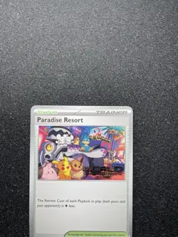 Pokemon World Championship 2025 English Paradise Resort SVP 224 Anaheim c10 - Image 4