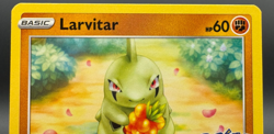 Larvitar 37/78 | Pokemon GO | Regular | Pokemon TCG (NM/ LP) - Image 2