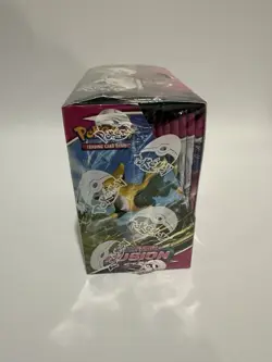 Pokemon Fusion Strike (SWSH08) Booster Box FACTORY SEALED - Image 2