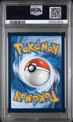 2025 POKEMON SVP EN-SV BLACK STAR PROMO #213 FERALIGATR PSA 10 - Image 2