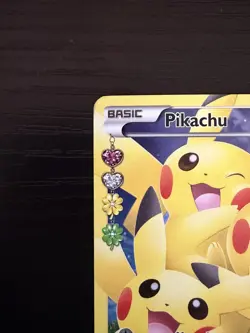 Pikachu (Full Art) RC29/32 Generations: Radiant Collection Pokemon English NM - Image 2
