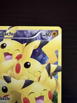 Pikachu (Full Art) RC29/32 Generations: Radiant Collection Pokemon English NM - Image 3