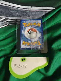 Vanillish 190/182 Pokemon TCG Holiday Calendar 2025 Festive Stamp Promo Card - Image 2