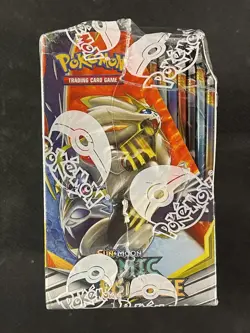 Pokemon Card Factory Sealed Booster Box Cosmic Eclipse S&M Ultra Rare - Image 4