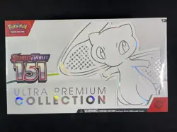 Pokemon Cards 151 Ultra Premium Collection UPC Factory Sealed S&V Ultra Rare - Image 1