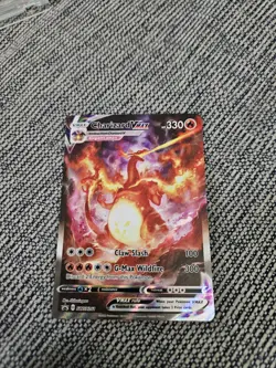 Charizard VMAX SWSH261 Pokemon Sword & Shield Promo Cards Holo - Image 1